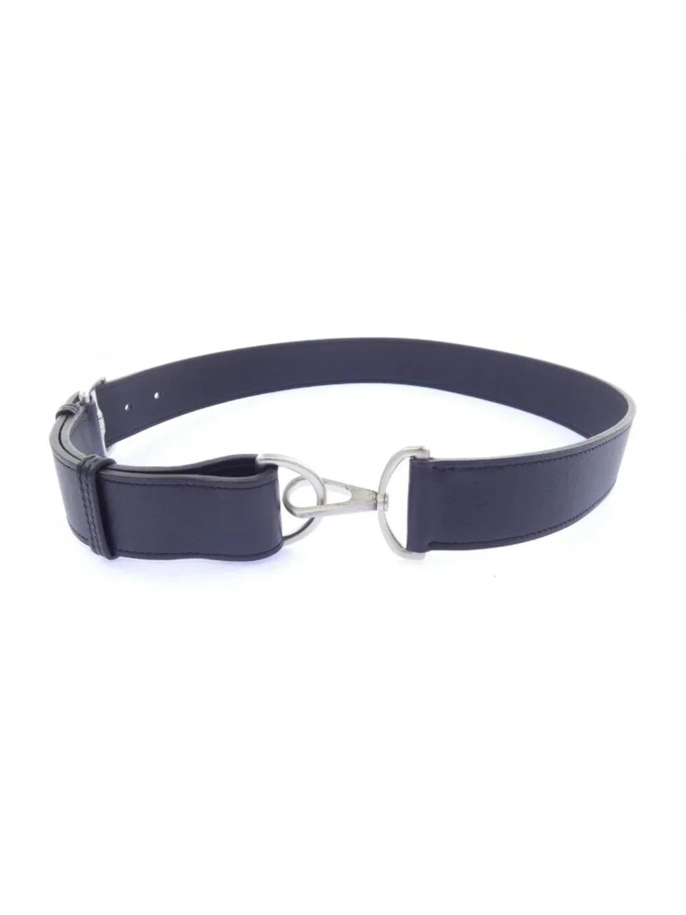 Hermes Belt Black